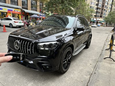 2023年12月 奔馳 奔馳GLE AMG AMG GLE 53 4MATIC+圖片