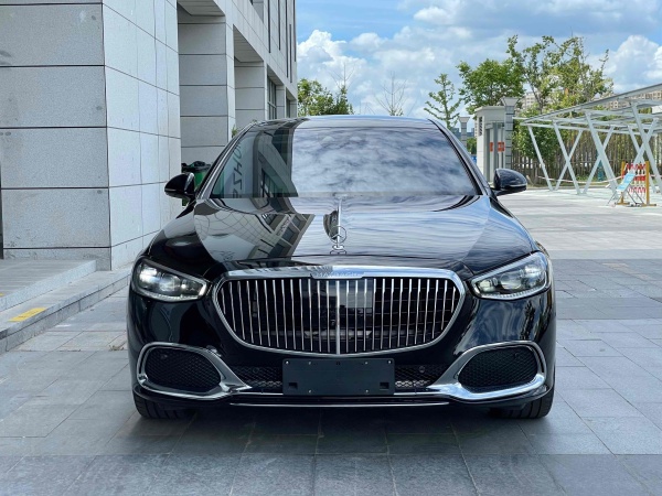 奔驰 迈巴赫S级  2023款 S 480 4MATIC