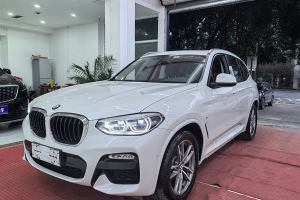 宝马X3 宝马 xDrive28i M运动套装 国VI