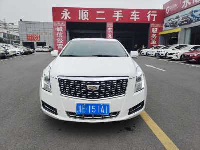 2014年10月 凱迪拉克 XTS 28T 舒適型圖片