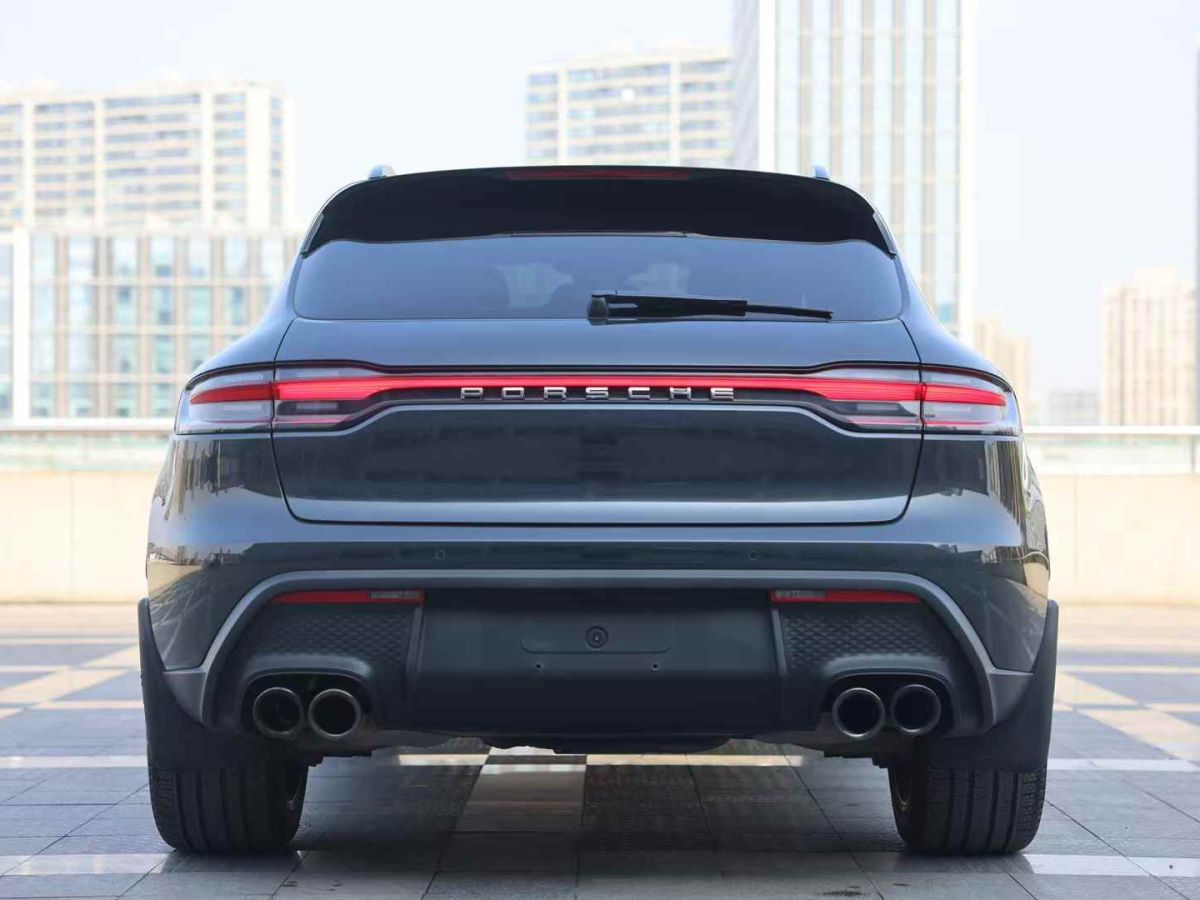 保時捷 Macan  2023款 Macan 2.0T圖片