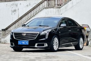 XTS 凯迪拉克 28T 技术型