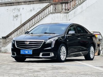 2019年1月 凱迪拉克 XTS 28T 技術型圖片