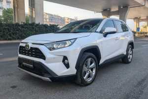 RAV4 豐田 榮放 2.0L CVT兩驅(qū)風(fēng)尚版