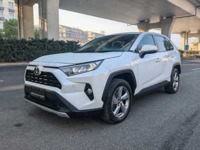 2022年11月 豐田 RAV4 榮放 2.0L CVT兩驅風尚版圖片