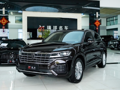 2023年05月 大眾 途銳(進口) 2.0TSI 銳尚版圖片