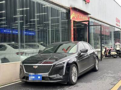 2022年2月 凱迪拉克 CT6 28T 豪華型圖片