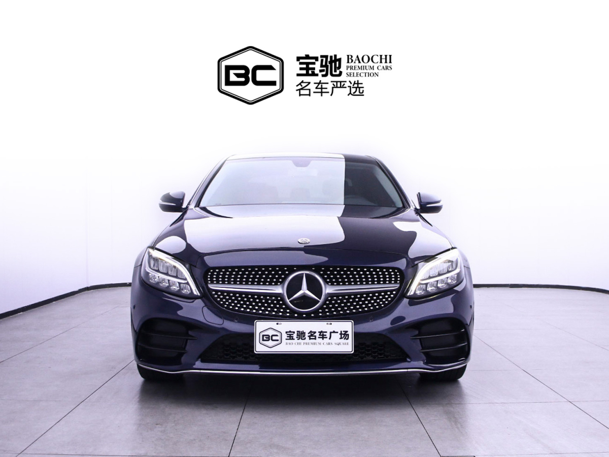 奔驰 奔驰C级  2019款 C 260 L 运动版图片