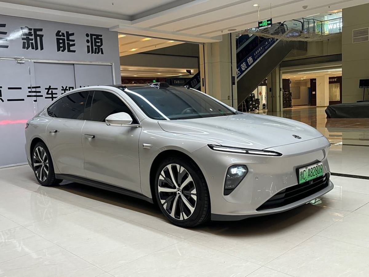 2024年7月蔚來(lái) 蔚來(lái)ET7  2023款 75kWh