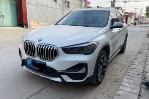 寶馬X1 寶馬 xDrive25Li 尊享型