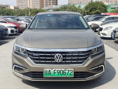 2019年9月 大众 帕萨特新能源 430PHEV 混动精英版图片