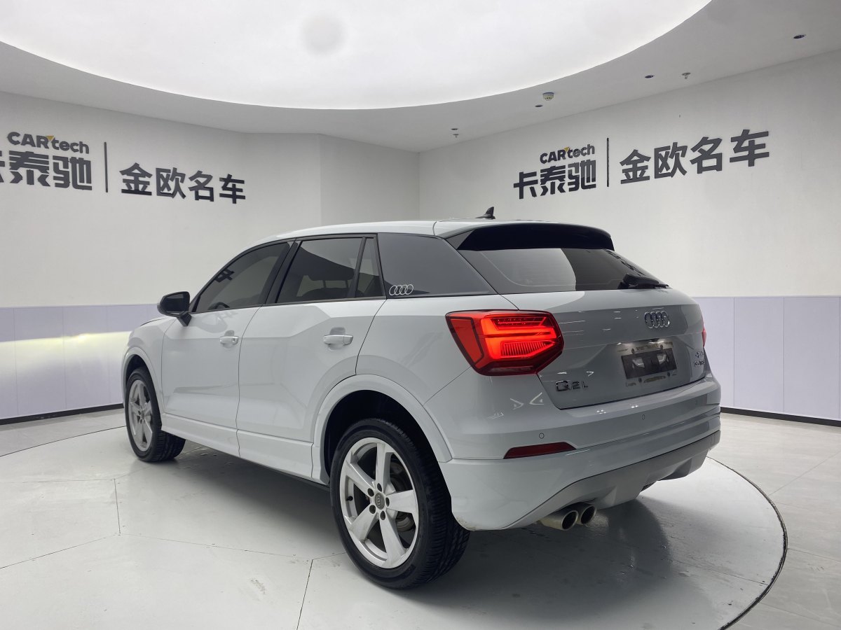 奧迪 奧迪Q2L  2024款 35TFSI 時尚致雅型圖片