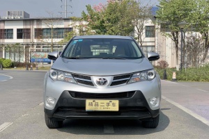 RAV4 丰田 荣放 2.0L CVT两驱都市版