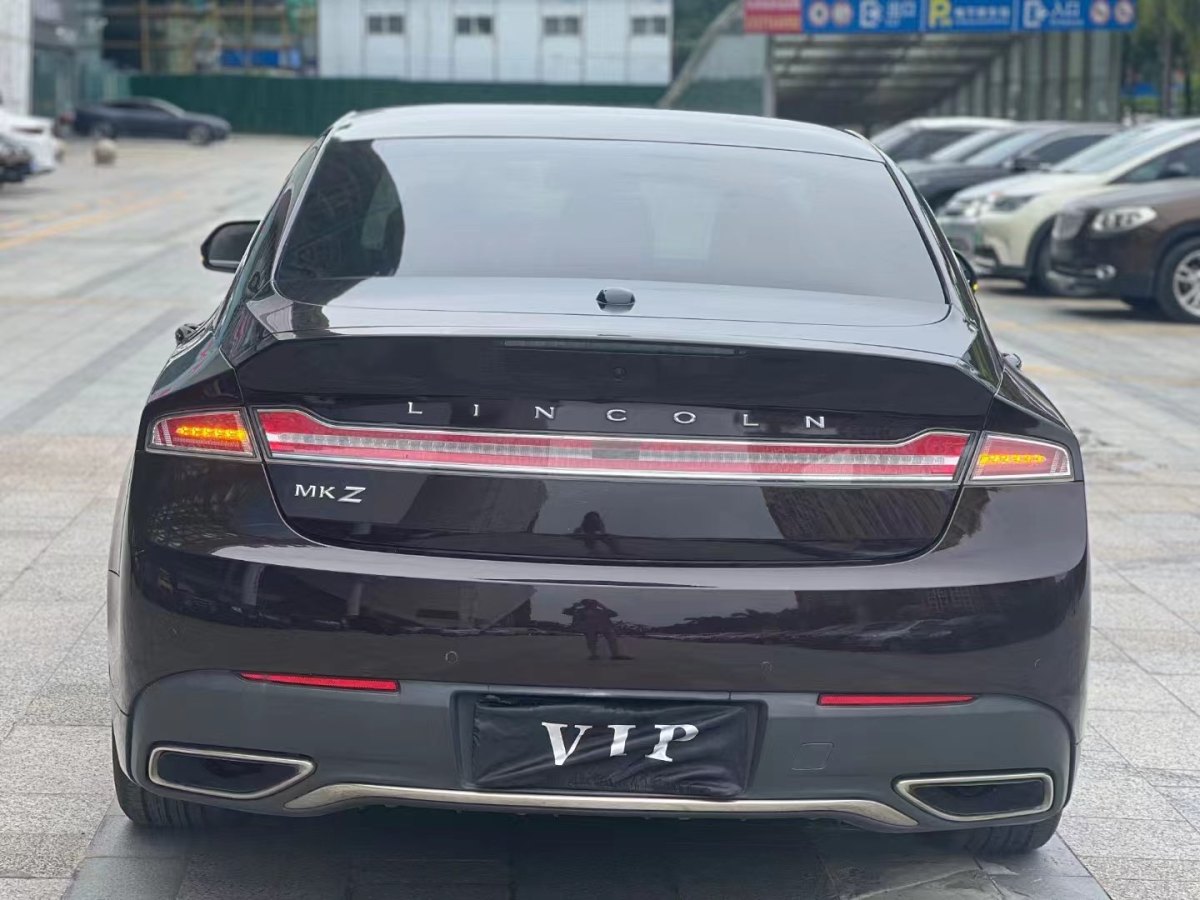 林肯 MKZ  2019款 2.0T 尊享版 國VI圖片