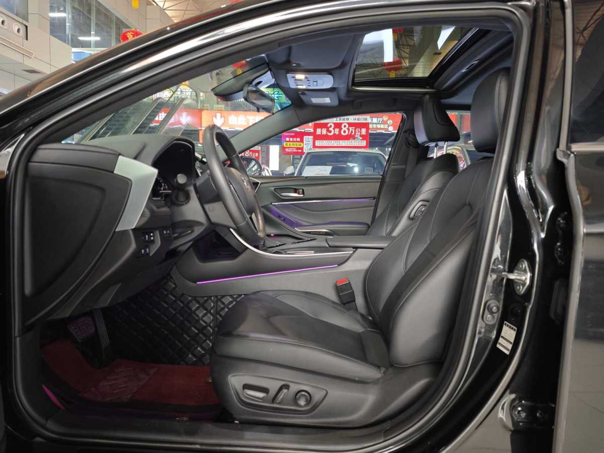 豐田 亞洲龍  2019款 2.0L XLE尊享版圖片