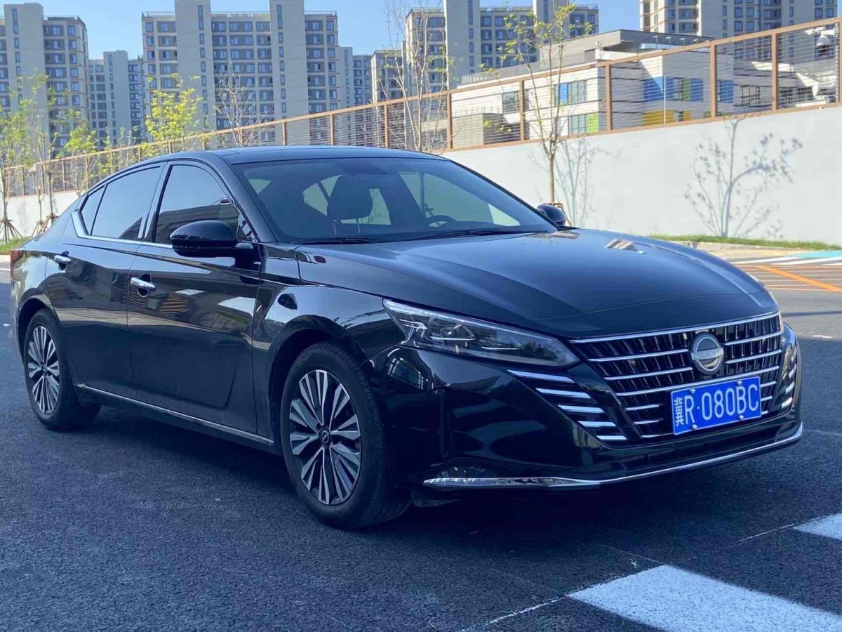 日產(chǎn) 天籟  2022款 2.0L XL-TLS 悅享版圖片