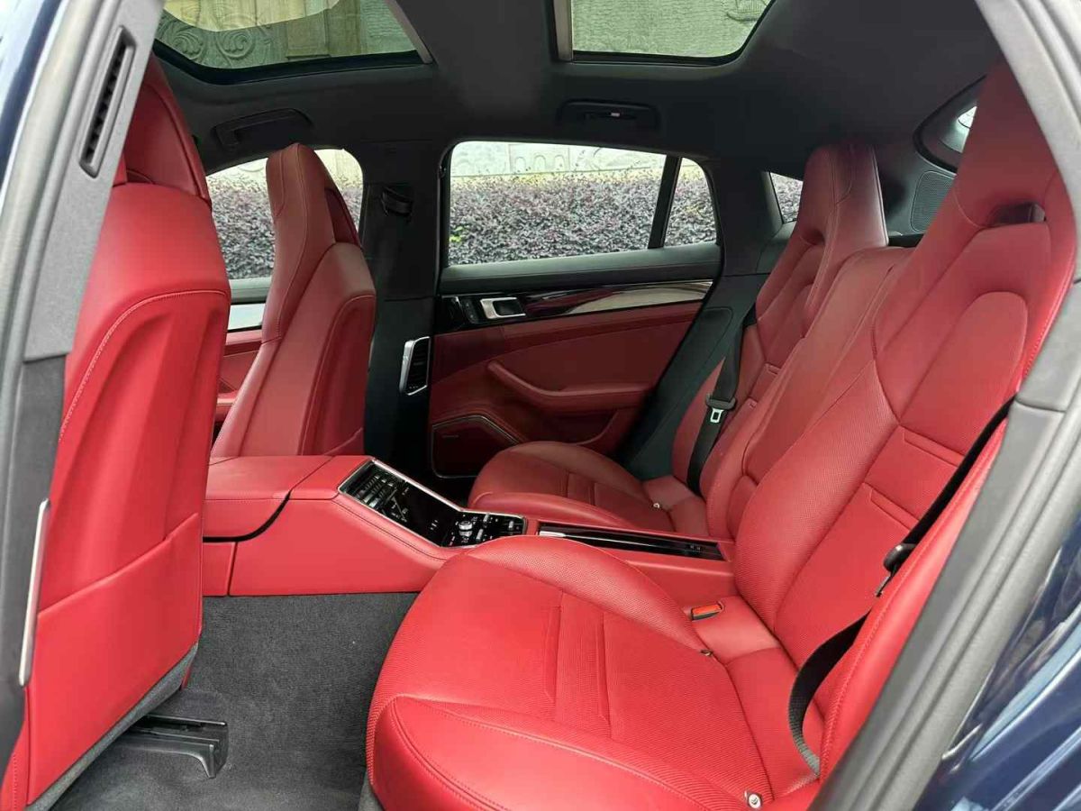 保時捷 911  2022款 Carrera 3.0T圖片