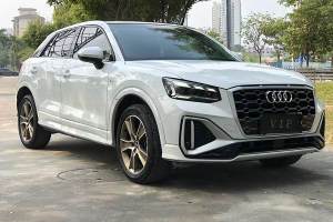 奥迪Q2L 奥迪 35 TFSI 时尚动感型