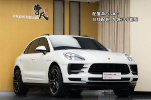 Macan 保時(shí)捷 Macan 2.0T