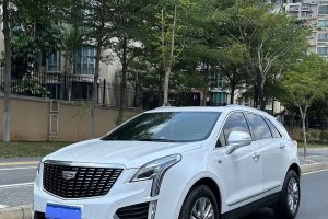 XT5 凱迪拉克 改款 28T 豪華型
