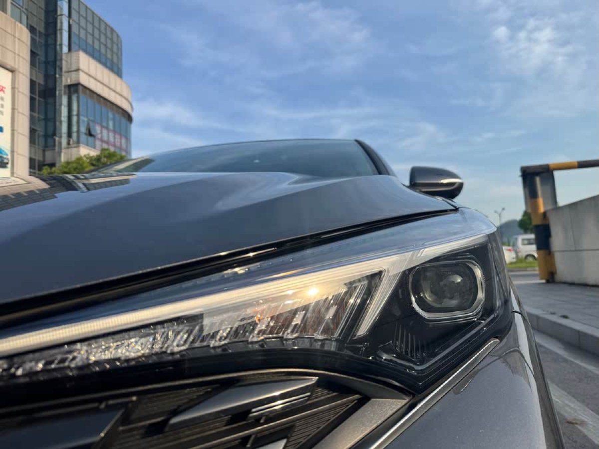 長安 逸動  2024款 PLUS 藍鯨NE 1.4T GDI DCT高能版圖片
