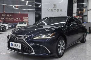ES 雷克薩斯 200 卓越版