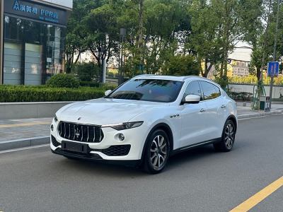 2017年10月 玛莎拉蒂 Levante 3.0T Levante图片