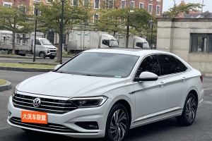 速腾 大众 280TSI DSG豪华型 国VI