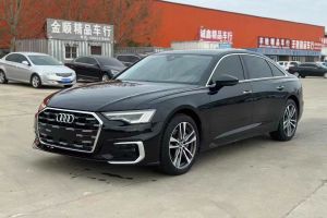 奥迪A6 奥迪 Allroad 探索家 55 TFSI 尊享越野型