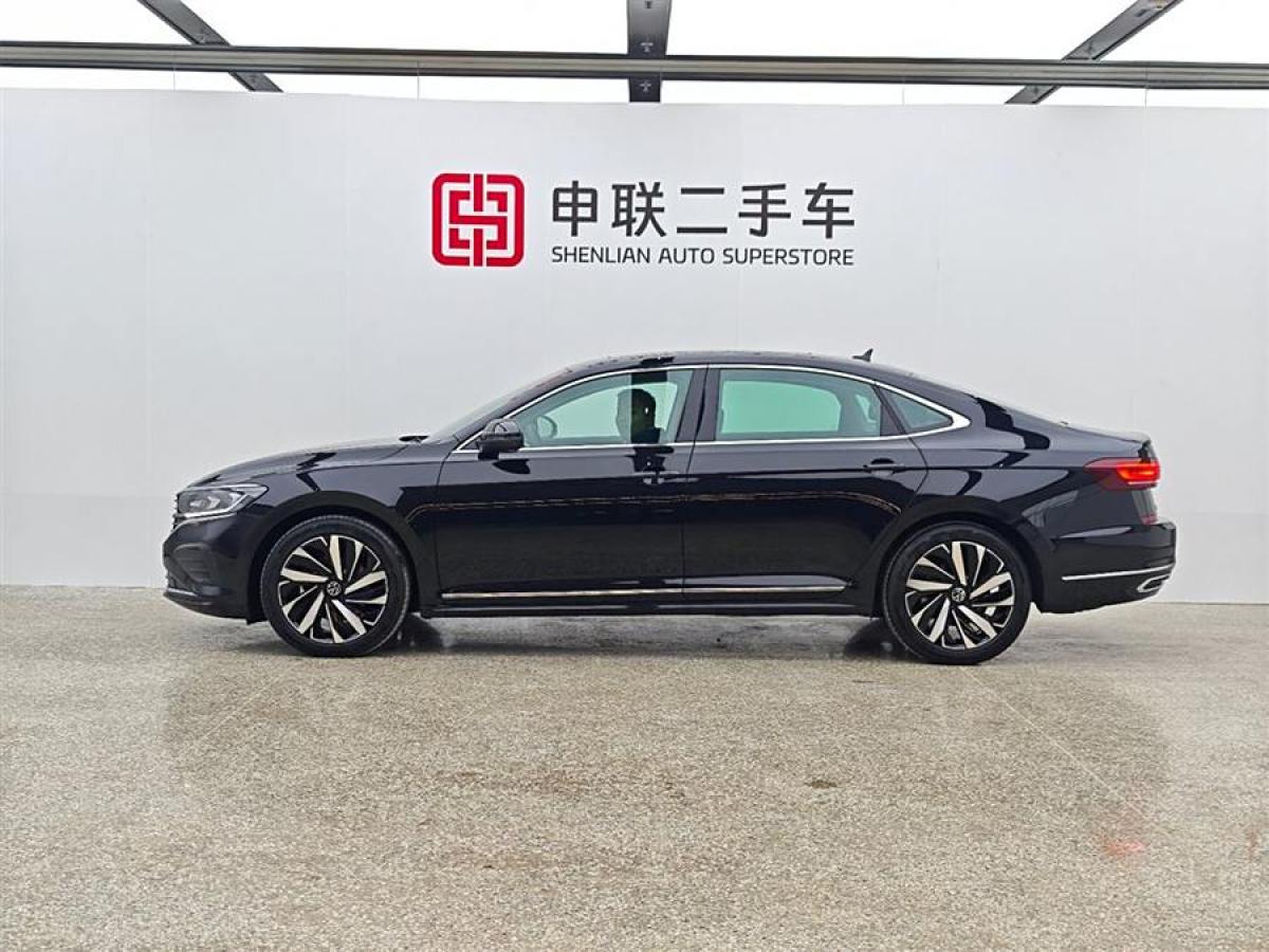 大眾 帕薩特  2024款 380TSI 精英版圖片