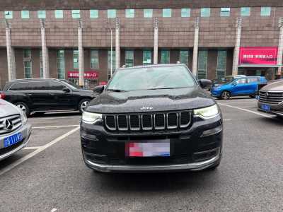 2019年1月 Jeep 大指挥官 2.0T 四驱悦享版 国VI图片