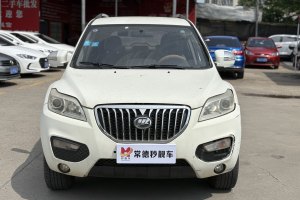 X60 力帆 1.8L 手動(dòng)冠軍版
