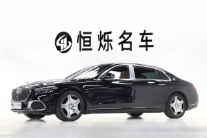 邁巴赫S級 奔馳 S 480 4MATIC