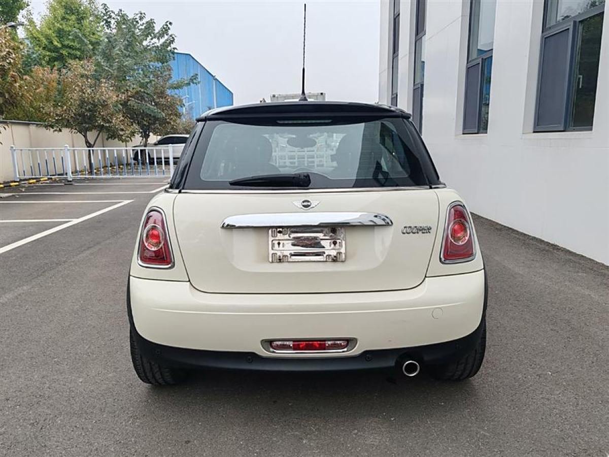 MINI MINI  2012款 1.6L COOPER Bayswater圖片