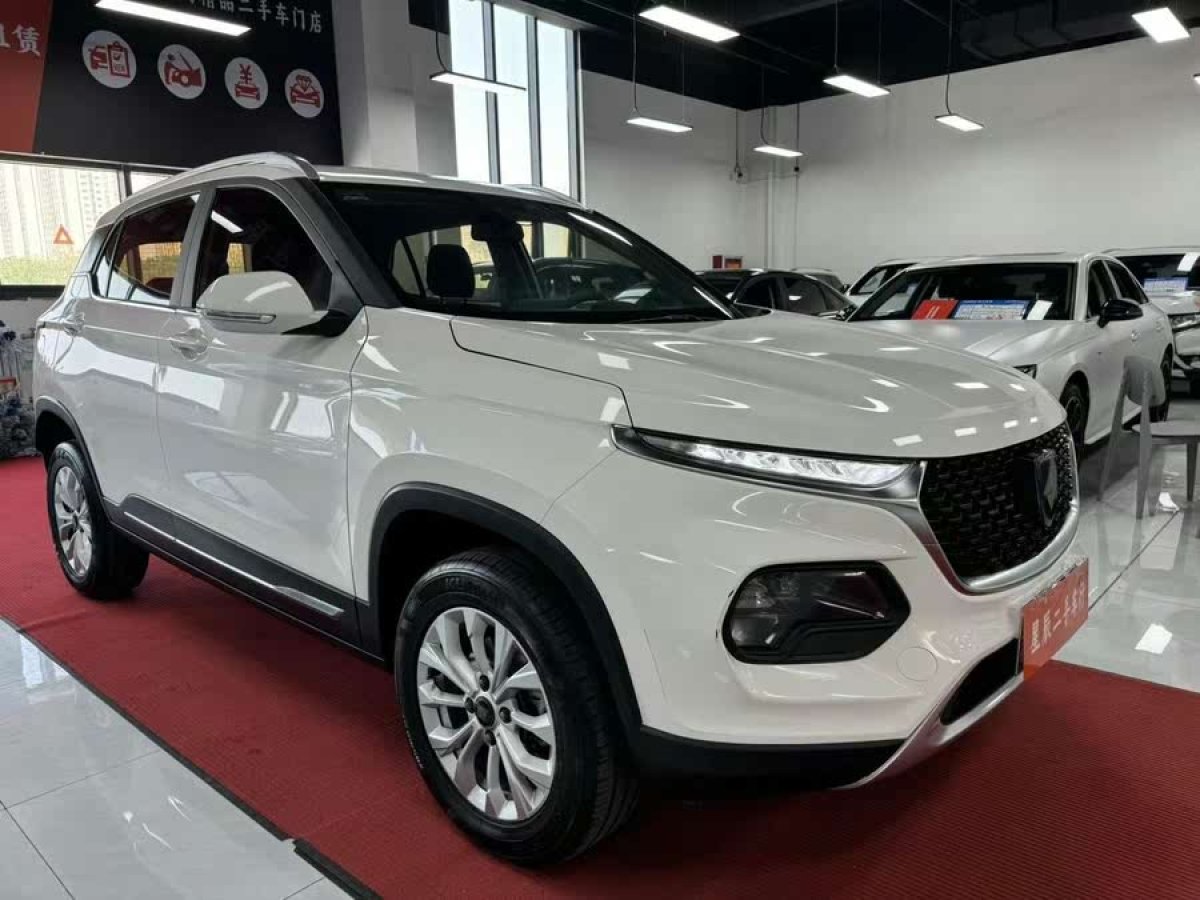 寶駿 510  2019款  1.5L 自動樂享型 國VI圖片