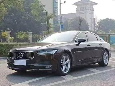 2018年1月 沃爾沃 S90 T4 智遠(yuǎn)版圖片