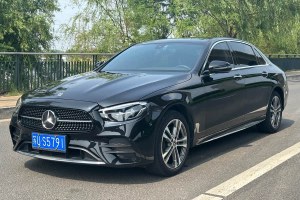 奔馳E級 奔馳 改款 E 260 L 運動型