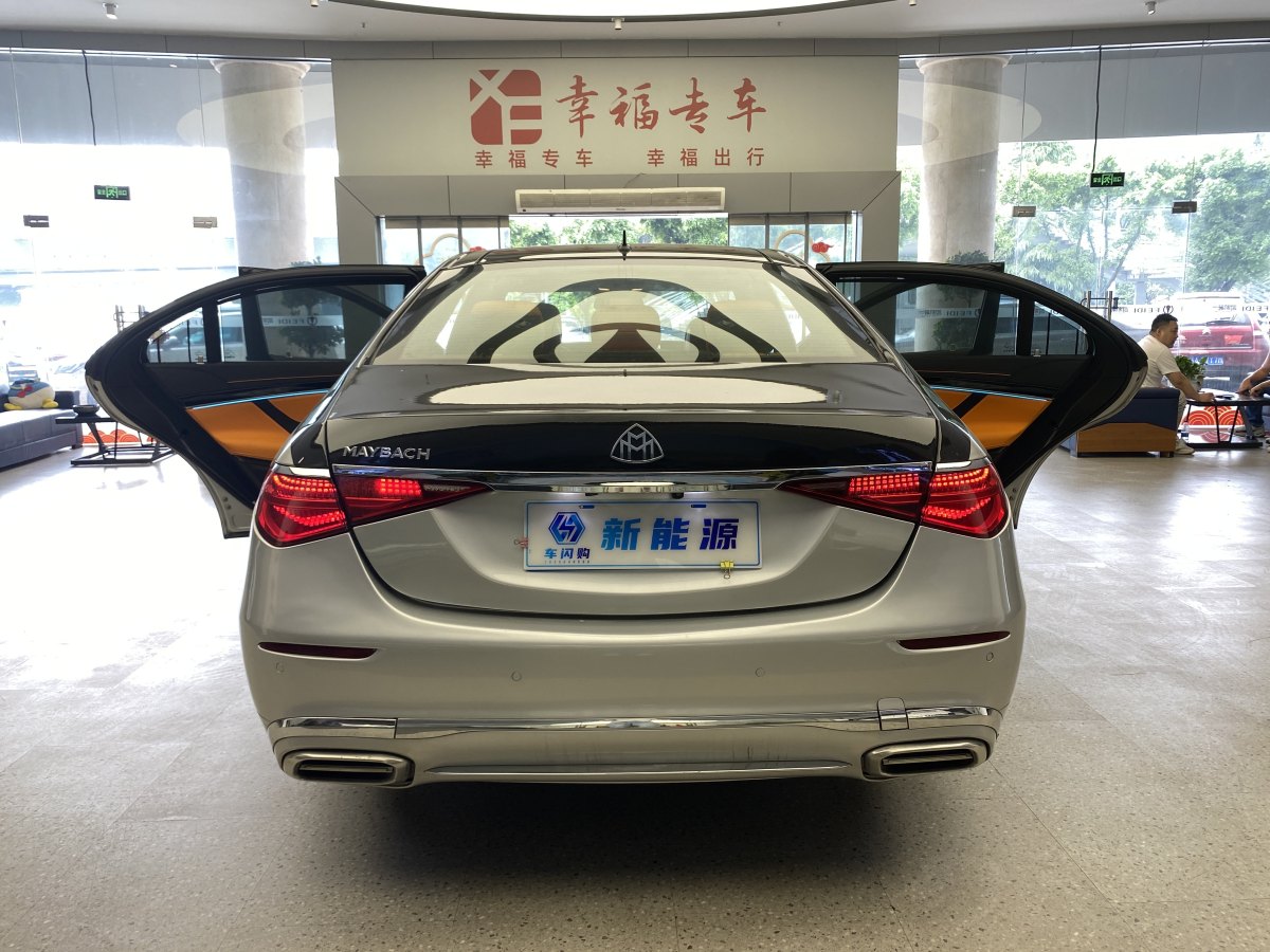 奔馳 奔馳S級  2010款 S 350 L 豪華型圖片