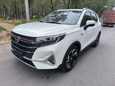 2022年1月 广汽传祺 GS3 POWER 270T 自动劲享版图片