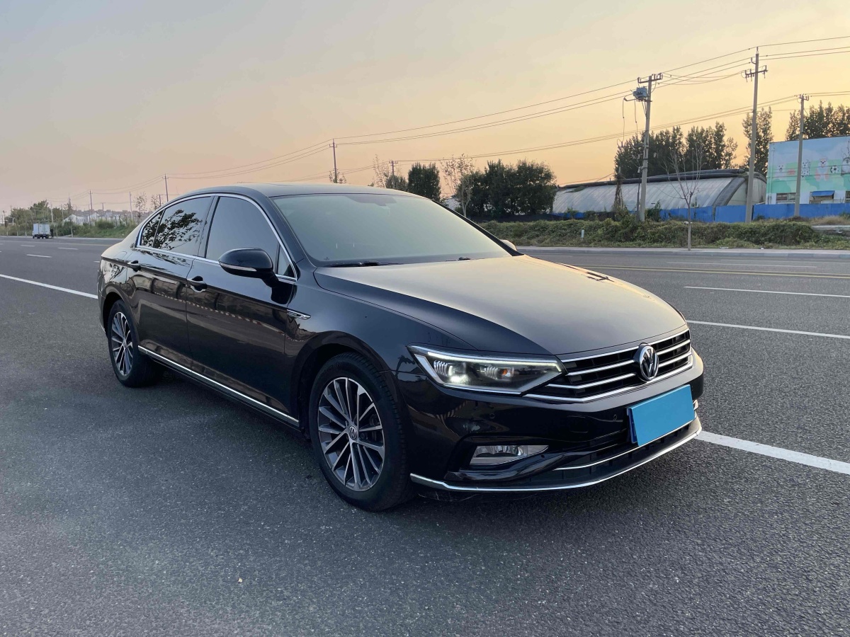 大眾 邁騰  2020款 330TSI DSG 豪華型圖片