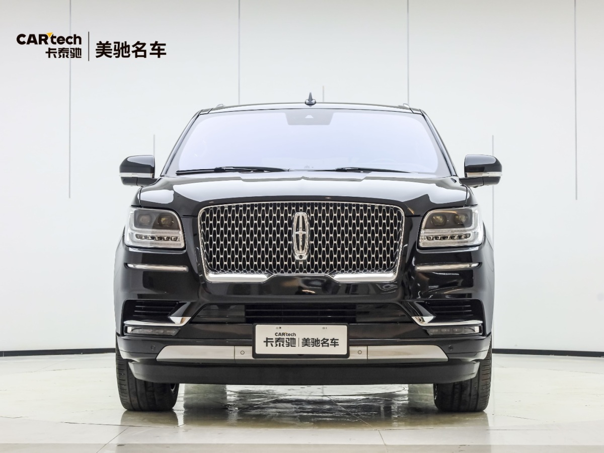 2021年2月林肯 領(lǐng)航員  2020款 3.5T 尊耀版