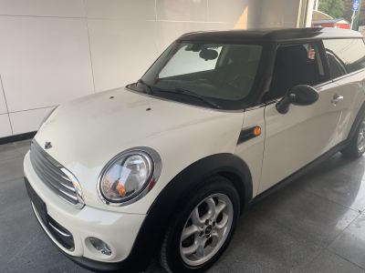 2013年6月 MINI CLUBMAN 1.6L COOPER Fun圖片