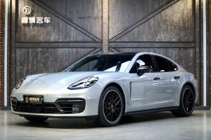 Panamera 保時捷 改款 Panamera 2.9T 鉑金版