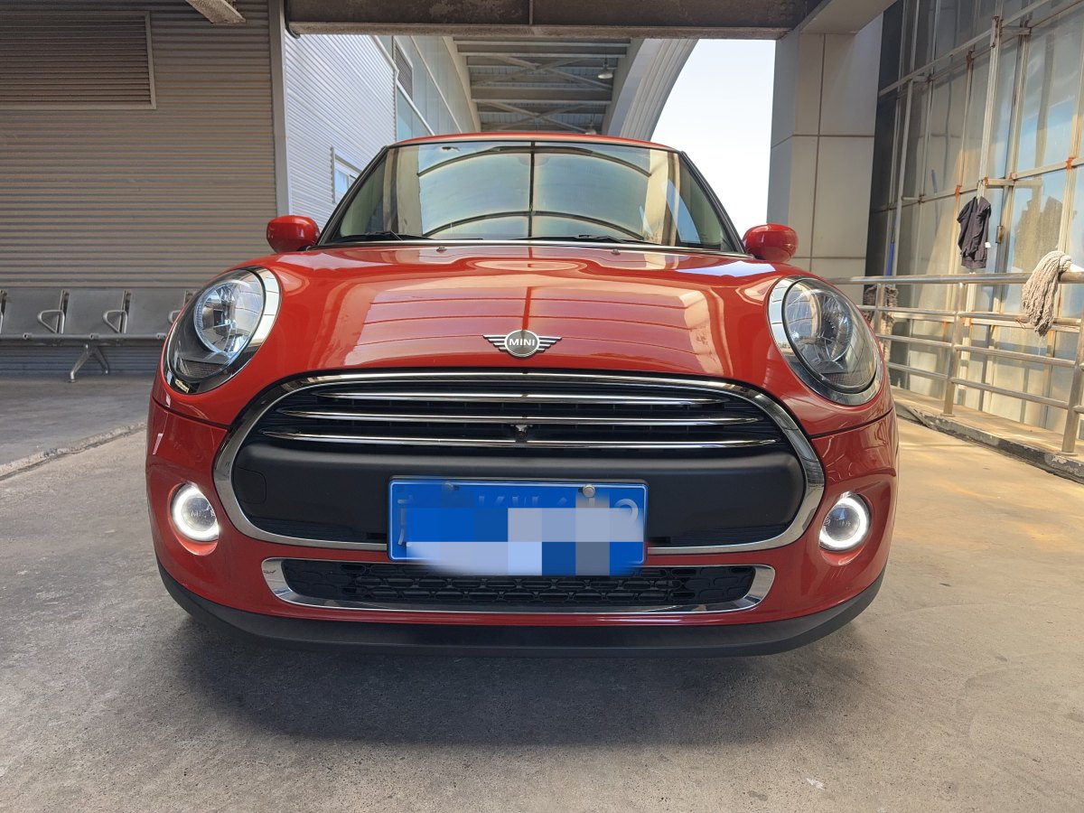 MINI MINI  2020款 1.5T ONE PLUS圖片