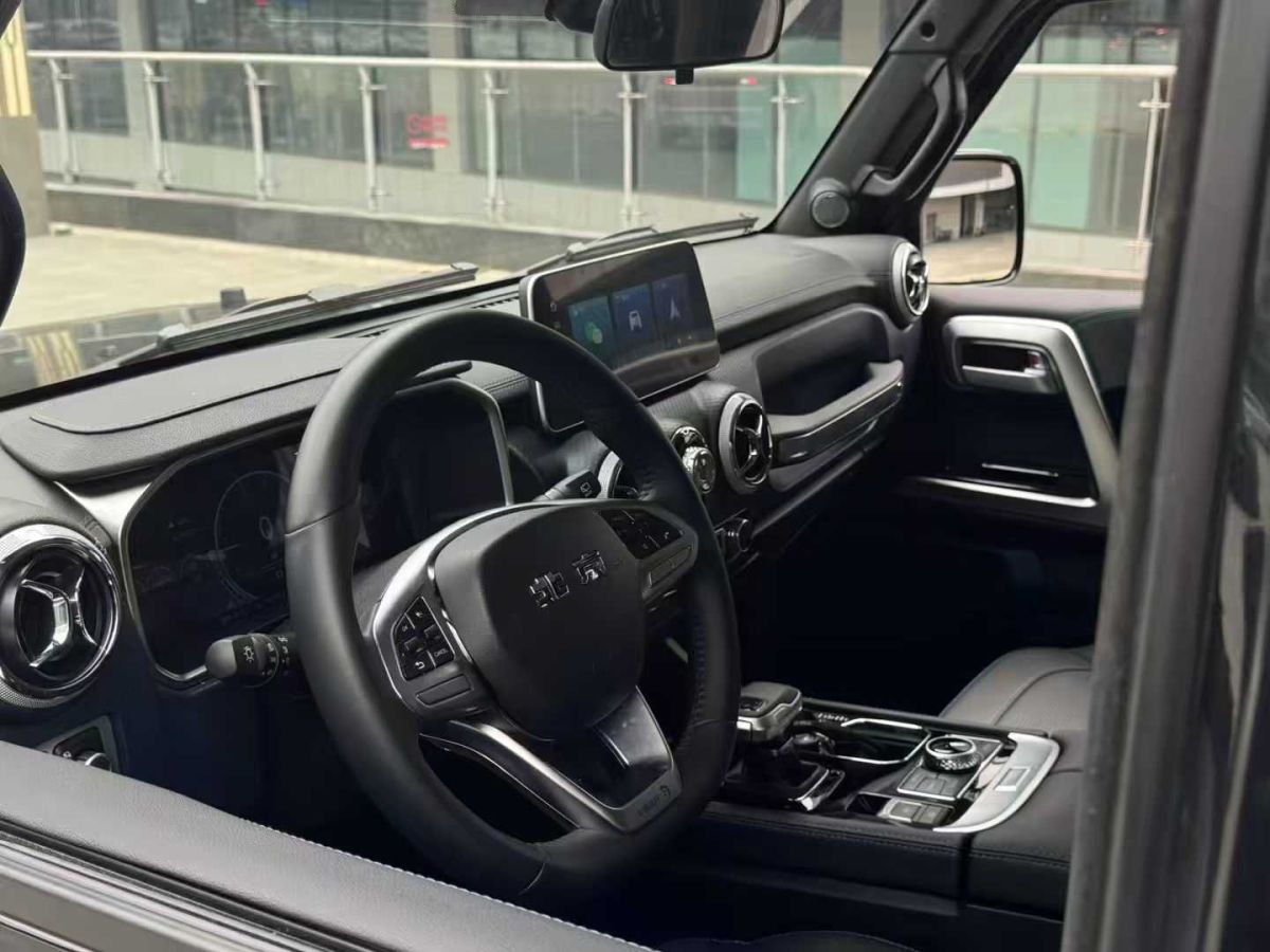 北京 BJ40  2023款 Meta 40圖片
