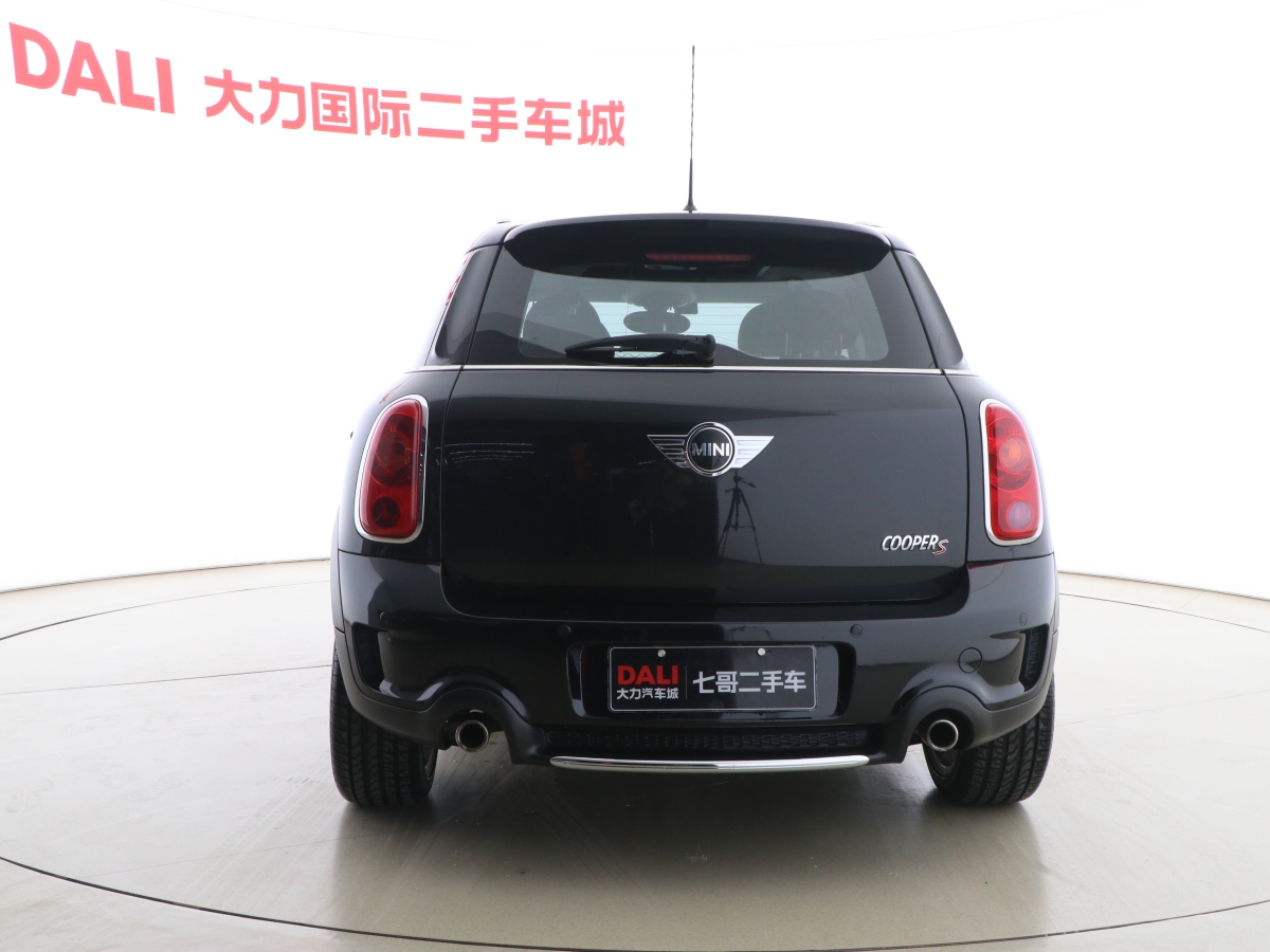 MINI COUNTRYMAN  2011款 1.6T COOPER S ALL4圖片