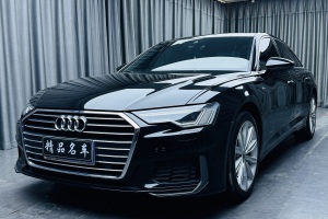 奧迪A6L 奧迪 45 TFSI 臻選動感型
