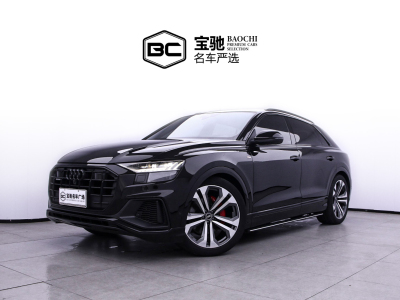 2022年1月 奧迪 奧迪Q8  55 TFSI 尊享動(dòng)感型圖片