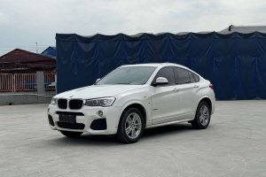 寶馬X4 寶馬 xDrive20i M運動型