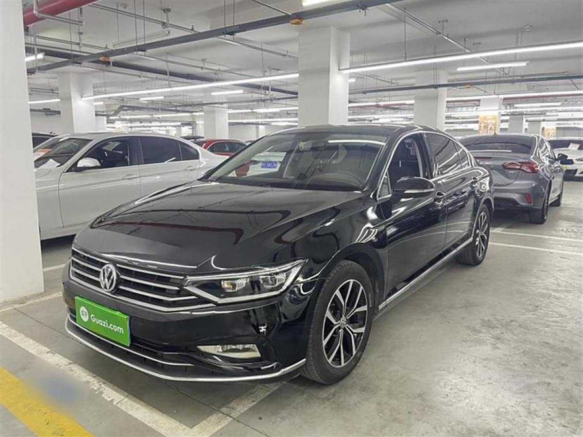 大眾 邁騰  2020款 330TSI DSG 領(lǐng)先型圖片